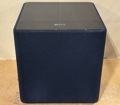 KEF Kube 10 MIE 10'' Subwoofer (Gloss Black)