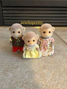 Sylvanian Families Monkey | eBay