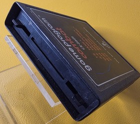 Combat (1977) CX-2601 Atari 2600 Cartridge Tested and Working