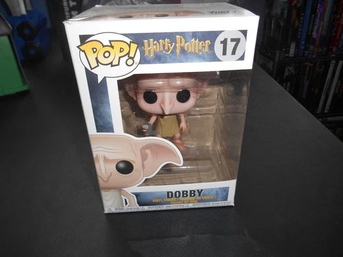 Harry Potter - Dobby #17 Pop Funko