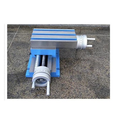 AKP201 Cross Table for Drilling and Milling Machine Precision Sliding Table