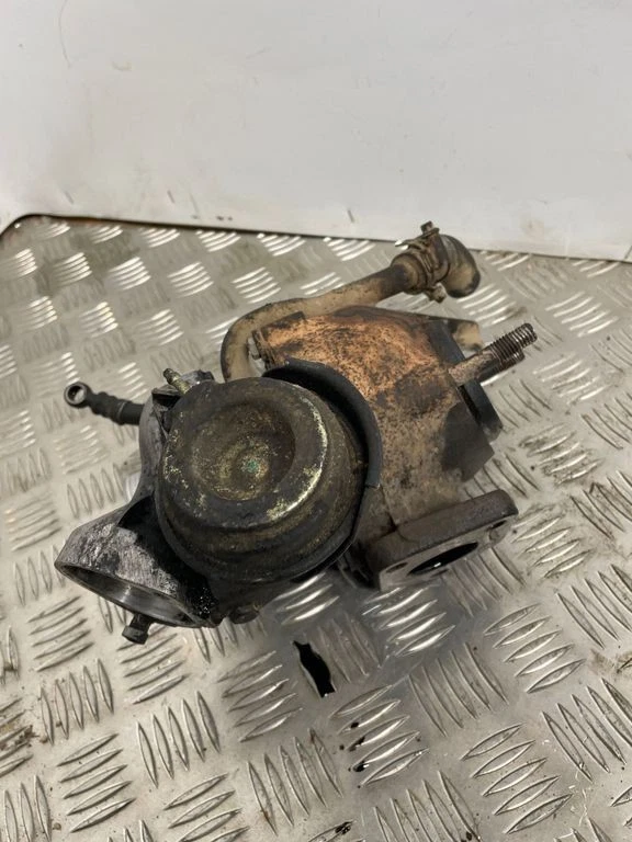 BMW X3 E83 2008 diésel 110 kW turbo 7794140 DTS4709 - Imagen 3 de 4