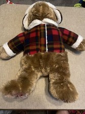 Dan Dee 2012 Christmas/Winter Bear