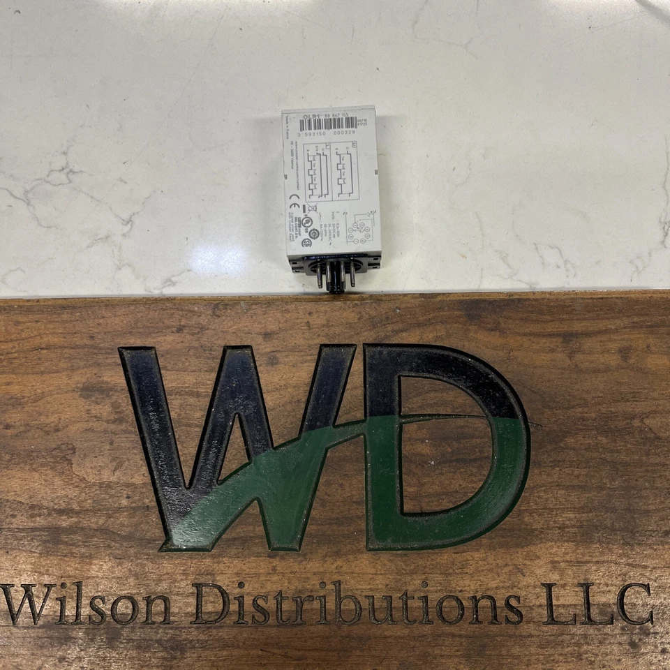 Crouzet OLR1 Relay - Image 2 of 4