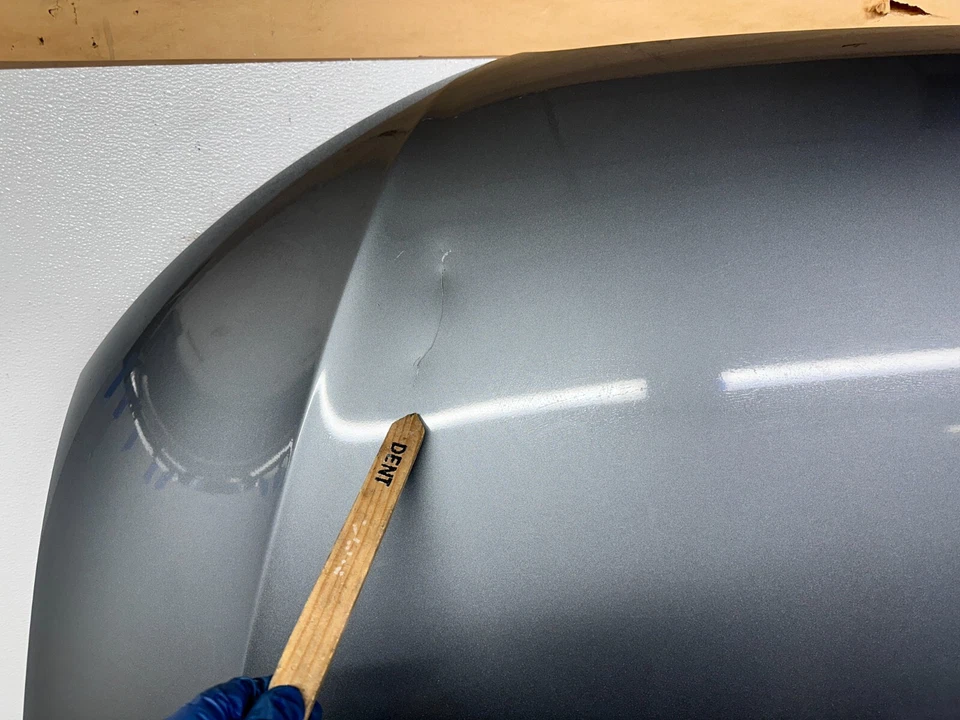 2013-2016 AUDI A4 S4 ALLROAD Quattro Hood Bonnet Shell Panel 13 14 15 Foto 3 de 4