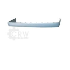 Schutzschiene Stoßstange hinten für Mercedes W124 Bj. 07.93-06.95 ABS UL2