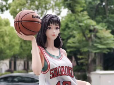 ZX Studio Slam Dunk Haruko Akagi 2.0 Limited 1/6 Scale