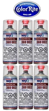 SprayMax 3680032 2K Epoxy Rust Cure Primer Beige 14.1 oz Aerosol Pack of 6