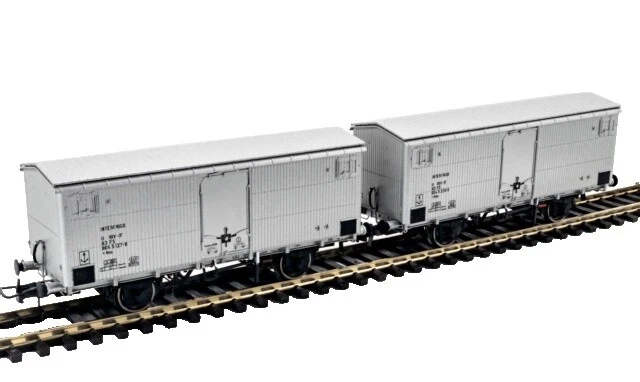Rivarossi Wooden Model Trains