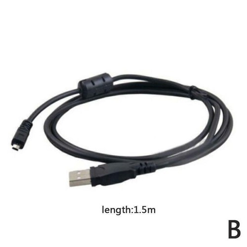 USB Data Cable For NIKON Coolpix-Camera UC-E6 UC-E16 1.5m/1m HOTS UC-E17 A2T4 - 第 14/14 張圖片