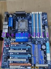1pc used Gigabyte X58 motherboard GA-EX58-UD5 #E9