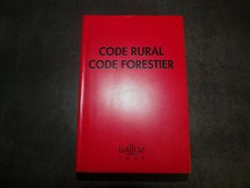 N4- Code Rural et Code
