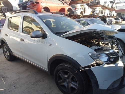 JH3399 caja de cambios para DACIA SANDERO STEPWAY 2012 1768444 - Imagen 19 de 24