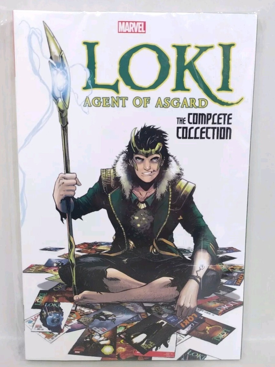 ⭕ロキ:エージェント・オブ・アスガルド　アメコミ marvel ⭕ロキ:エージェント・オブ・アスガルドアメコミ marvel