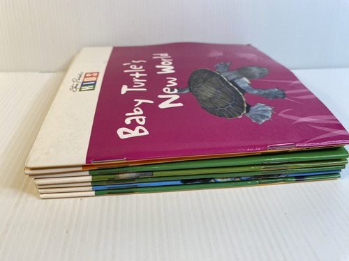 Steve Parish Kids Books X7 Early Readers Small PB Australian Animals Koala - Picture 3 of 14