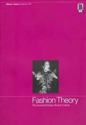 fashion theory - journal of dress body and culture Fashion Theory Ser.: Fashion Theory Vol. 1 : The Journal of Dress, Body and  Culture by Valerie Steele (1997, Trade Paperback) for sale online