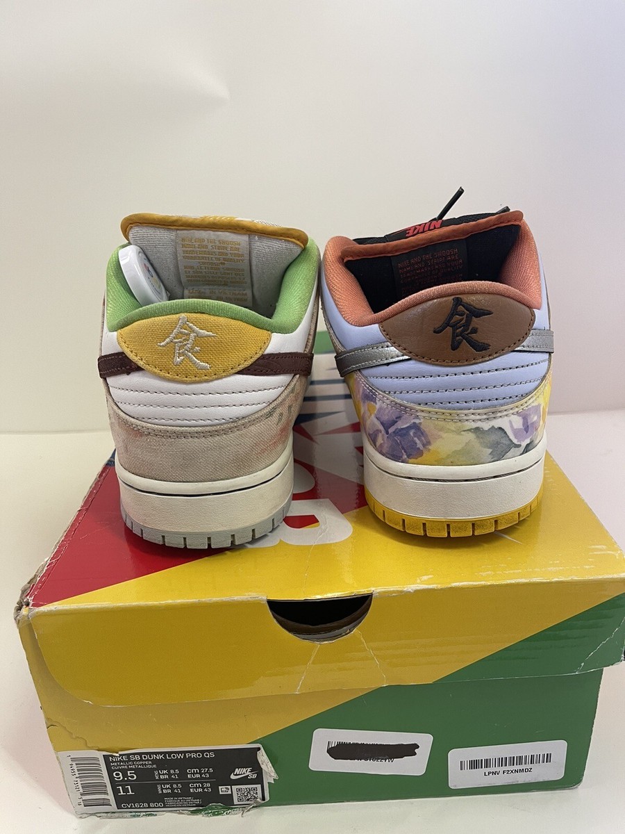 Nike SB Dunk Low Pro QS Street Hawker Chinese New Year Nike SB Dunk Low Pro QS Street Hawker Chinese New Year