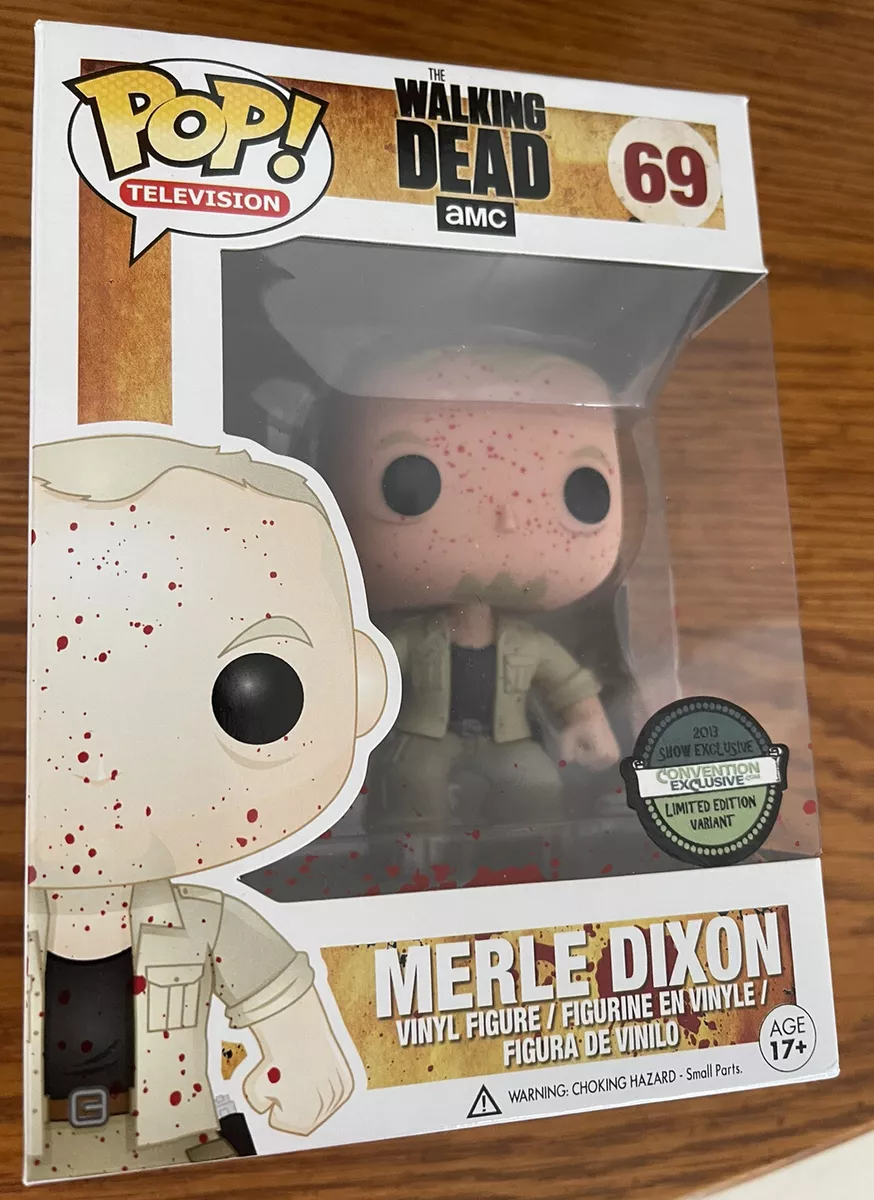 Merle funko sales pop