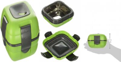 pinnacle thermoware lunch box