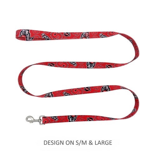 wolfpack dog leashes