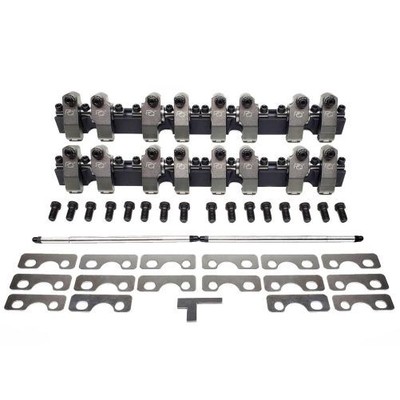 PRW 3535031 Shaft Rocker System Alumimum 1.50 Int/Exh Ratio