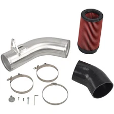 For 2017-2019 Ford 6.7 6.7L Powerstroke Diesel Cold Air Intake Pipe Boot Kit