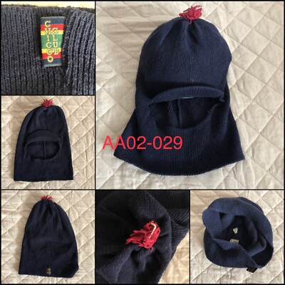 BERGMÜTZE KÜRBISMÜTZE WINTER CHICCO CLUB