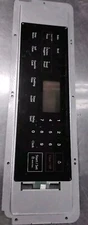USED TOUCH PANEL CONTROL BOARD FOR SAMSUNG RANGE PT# 160928