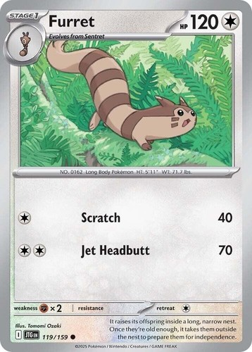 POKEMON TCG - Scarlet & Violet Journey Together - NM MT - SINGLES YOU PICK SV09 - Picture 33 of 144