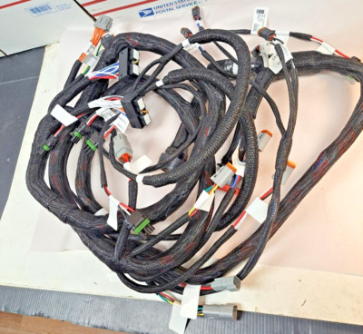 CASE IH - Rate Control Harness Wire - AutoFold - 120' Boom - 47922283