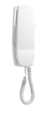 Door Entry Replacement Handset - 801 White Bell Systems