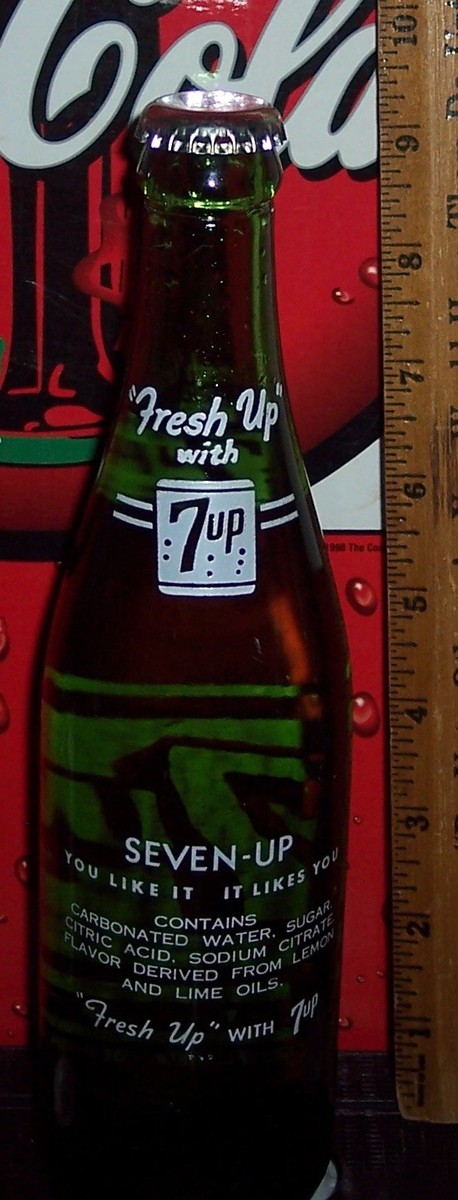 専用ページ　1960’s 7up ストレッチボトル 専用ページ 1960's 7up ストレッチボトル