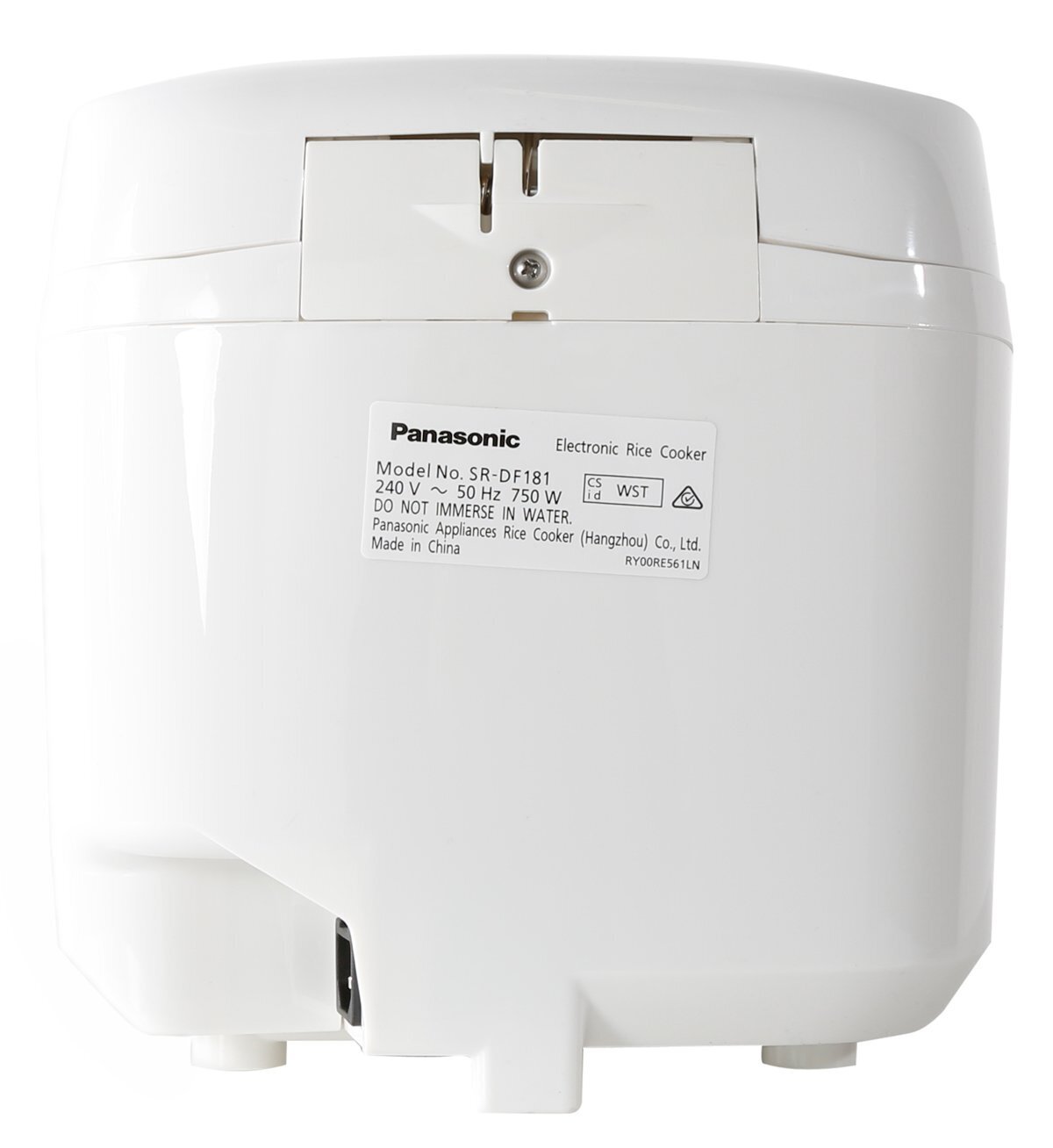 Panasonic SRDF181WST 1.8L Rice Cooker for sale online eBay