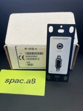 NEW Crestron MP-WP130-W Media Presentation HDMI Wall Plate