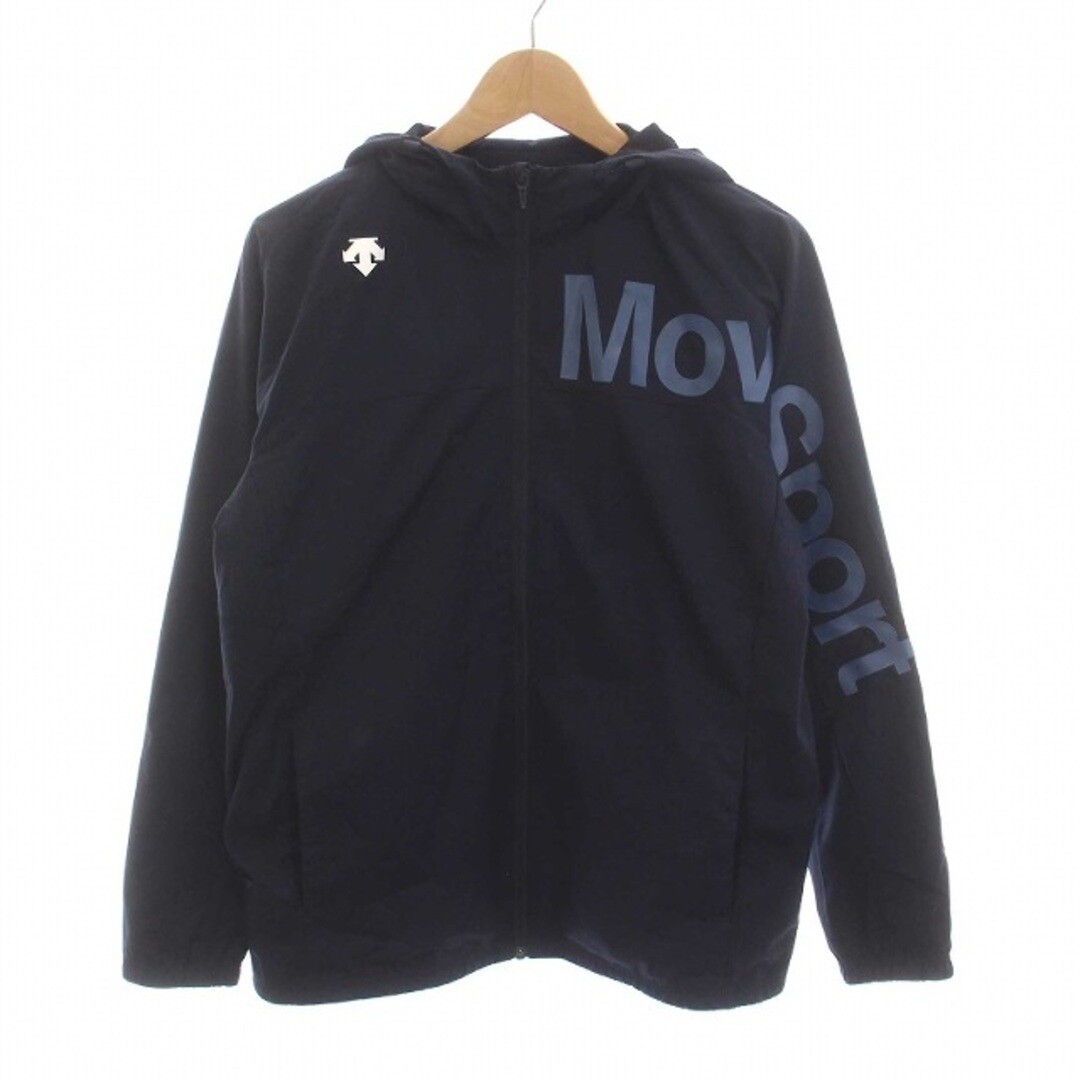 DESCENTE - 【新品未使用】Move Sport DRY TRANSFER JACKET L⚓ Descente Move Sport Heat Navi Solotex Full Zip Hoodie