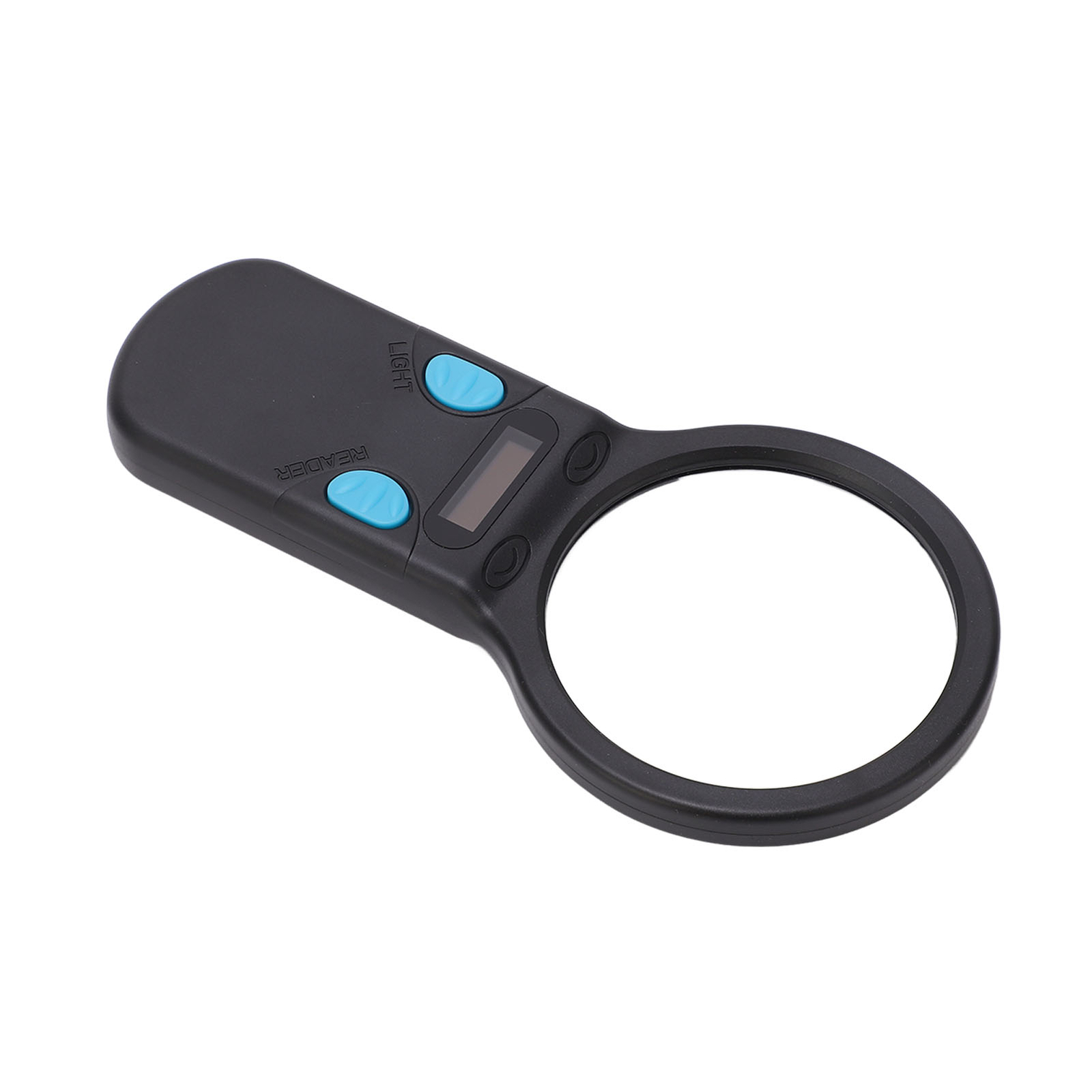 Pet Microchip Scanner LED Light Animal Chip Reader For Dog Cat Pig JFF