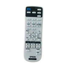 New For Epson Home Cinema 2100 2150 PowerLite 2040 2045 Projector Remote Control