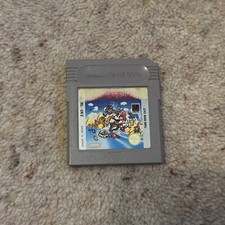 Thumbnail of ebay&reg; auction 306019270975 | Super Mario Land - Nintendo Gameboy Spiel