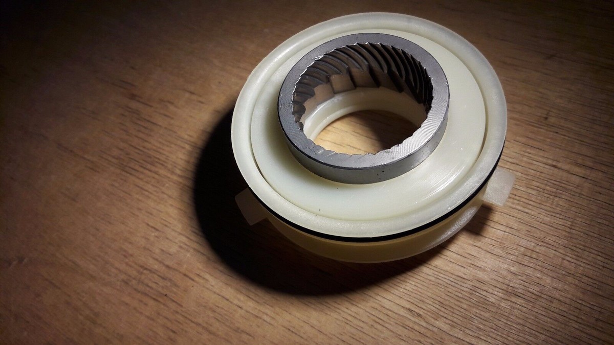 Cintura Di Macinazione Impostata Migliore Per Il Legno. 3 Pezzi. 75 X - Foto 8