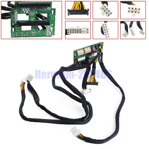 Placa de distribución de fuente de alimentación para Dell Poweredge R530 T430 12PJJ 012PJJ - Imagen 13 de 17