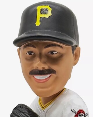 Paul Skenes Pittsburgh Pirates Major League Debut Bobblehead
