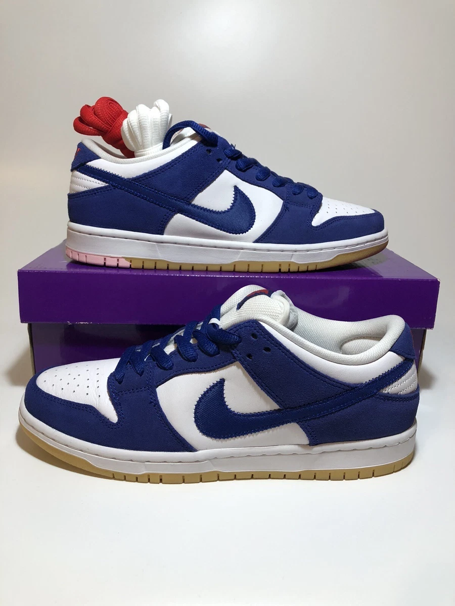 Nike SB Dunk Low Los Angeles Dodgers for sale | eBay