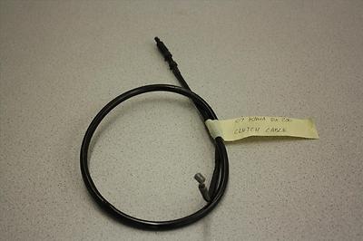 50 2007 KAWASAKI EX 250 NINJA CLUTCH CABLE OEM EX250 07 | eBay