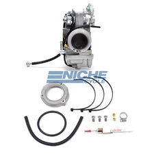 Mikuni High Performance HSR42-11 42mm Easy Carburetor Kit Sportster Buell 1200