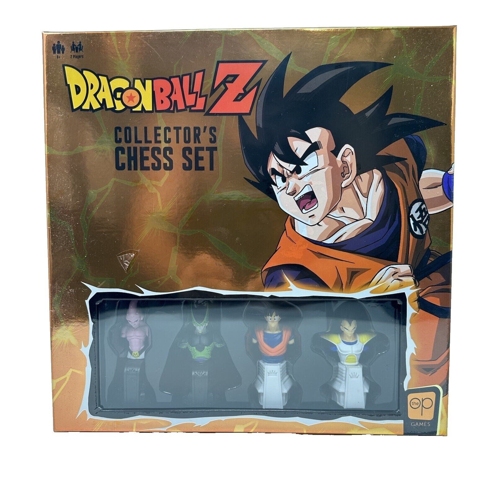 ドラゴンボールチェス チェスピースコレクションDX ドラゴンボールZ