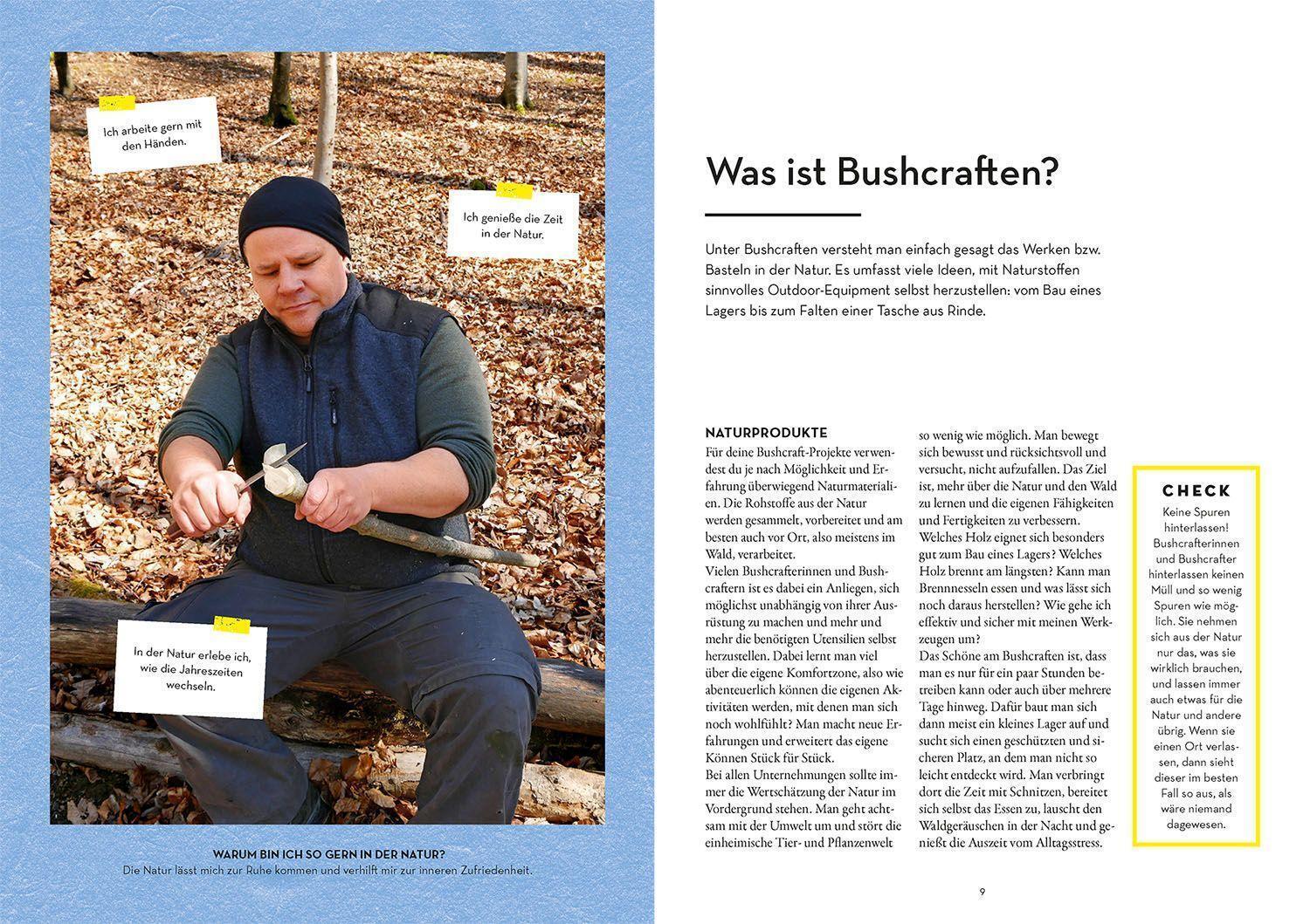 Thumbnail - Dein Messer, Der Wald Und Du | Mach Den Wald Zum Wohnzimmer | Thomas