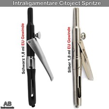 Intraligamentäre Citoject Spritze wie Sintraject Zahnspritze Zahn Anesthesia CE