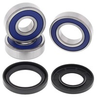 Radlager-Kit All Balls 25-1390 FüR Suzuki GSX R, Kawasaki ZRX S ZZR 600