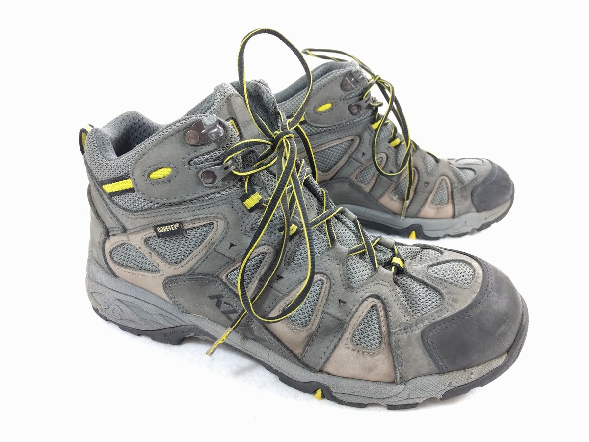 Klim 3094 HyperGrip Goretex Mountain Hiking Camping Boots  display picture 3