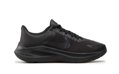 NIKE ZOOW WINFLO 8 ランニングシューズ CW3421-103 WMNS) Nike Air Zoom Winflo 8 'White Black' CW3421-103